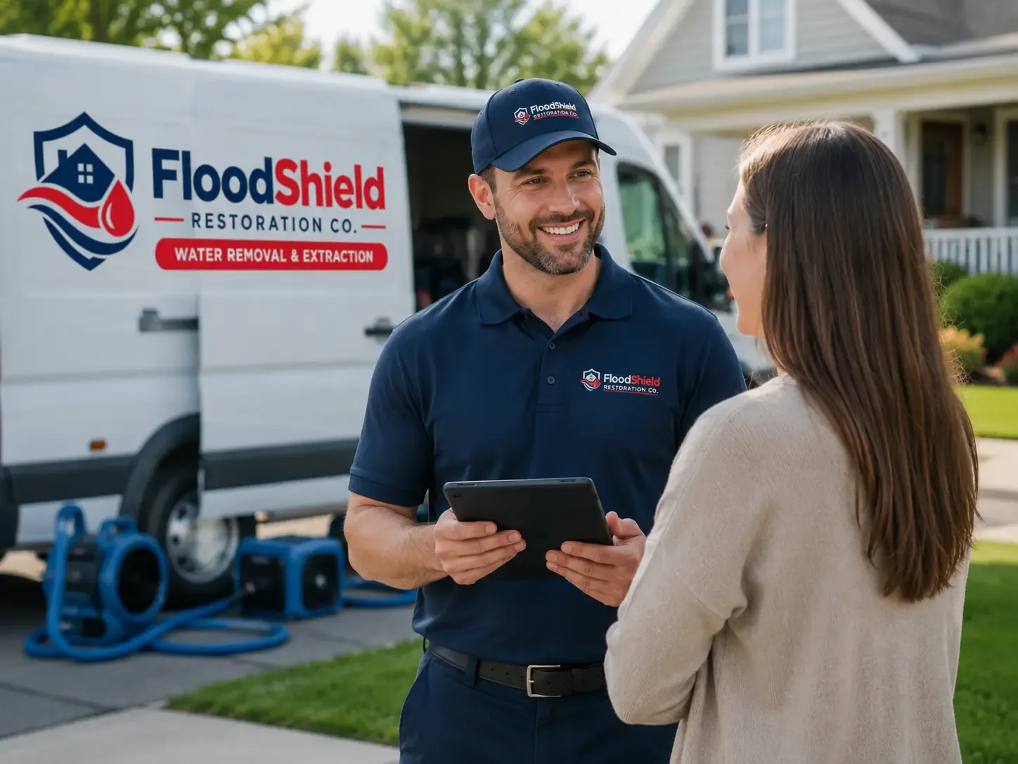 Flood Damage Restoration Escondido, CA FAQs